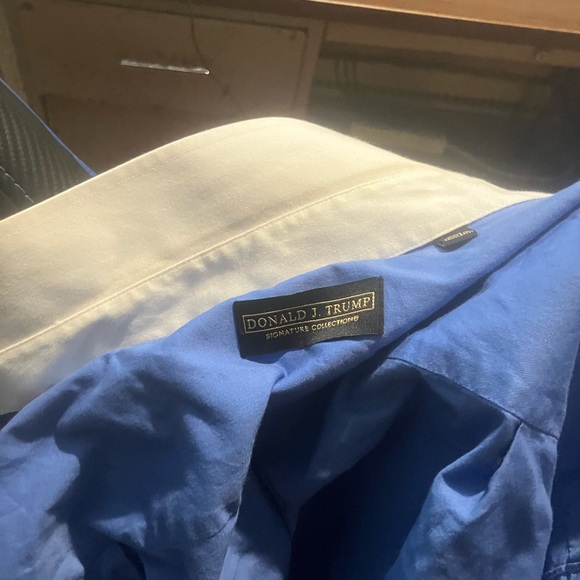President Trump Original Suit he Wore From The 90s
